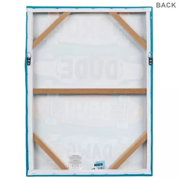 Skateboard Canvas Art - Picture 7 of 8